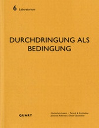 Enlarge image Cover: Durchdringung als Bedingung - Quart Verlag