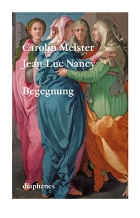 Enlarge image Cover: Begegnung - Diaphanes