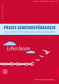 Enlarge image Cover: Leben lassen - Evangelische Verlagsanstalt