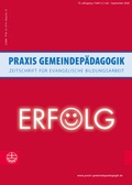 Cover: Erfolg - Evangelische Verlagsanstalt