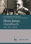 Cover: Hans Jonas-Handbuch - J.B. Metzler