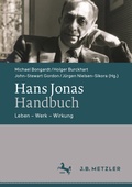 Bild: Hans Jonas-Handbuch - J.B. Metzler