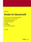 Cover: Kinder im Steuerrecht - NWB