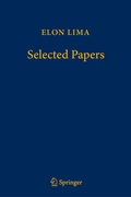 Bild: Elon Lima - Selected Papers - Springer