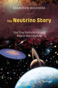 Cover: The Neutrino Story: One Tiny Particle's Grand Role in the Cosmos - Springer
