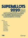 Cover: Superalloys 2020 - Springer