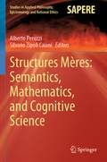 Cover: Structures M&egrave;res: Semantics, Mathematics, and Cognitive Science - Springer