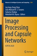Cover: Image Processing and Capsule Networks - Springer