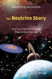 Abbildung von: The Neutrino Story: One Tiny Particle's Grand Role in the Cosmos - Springer