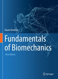 Abbildung von: Fundamentals of Biomechanics - Springer
