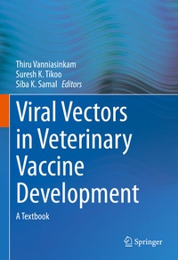 Abbildung von: Viral Vectors in Veterinary Vaccine Development - Springer