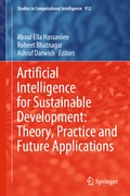 Cover: Artificial Intelligence for Sustainable Development: Theory, Practice and Future Applications - Springer