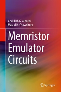 Enlarge image Cover: Memristor Emulator Circuits - Springer