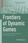 Cover: Frontiers of Dynamic Games - Birkhäuser