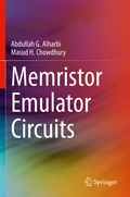 Cover: Memristor Emulator Circuits - Springer