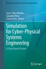 Cover: Simulation for Cyber-Physical Systems Engineering - Springer