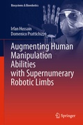 Cover: Augmenting Human Manipulation Abilities with Supernumerary Robotic Limbs - Springer