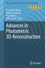 Cover: Advances in Photometric 3D-Reconstruction - Springer
