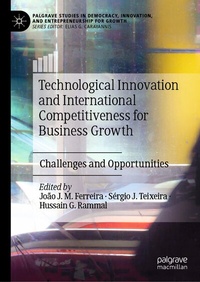 Abbildung von: Technological Innovation and International Competitiveness for Business Growth - Palgrave Macmillan