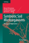Cover: Symbiotic Soil Microorganisms - Springer
