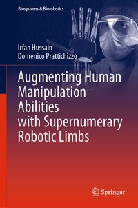 Abbildung von: Augmenting Human Manipulation Abilities with Supernumerary Robotic Limbs - Springer