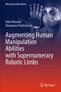 Cover: Augmenting Human Manipulation Abilities with Supernumerary Robotic Limbs - Springer