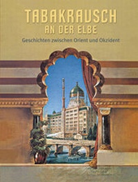 Abbildung von: Tabakrausch an der Elbe - Michael Imhof Verlag