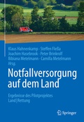 Cover: Notfallversorgung auf dem Land - Springer