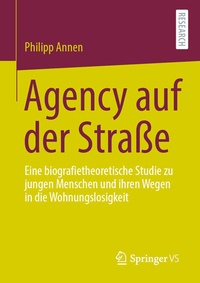 Abbildung von: Agency auf der Straße - Springer VS