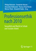 Cover: Professionsethik nach 2010 - Springer VS