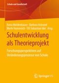 Cover: Schulentwicklung als Theorieprojekt - Springer VS