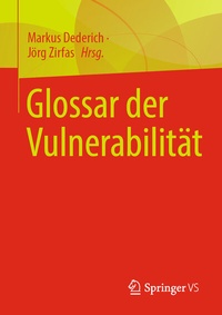 Abbildung von: Glossar der Vulnerabilität - Springer VS