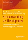 Cover: Schulentwicklung als Theorieprojekt - Springer VS