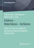 Cover: Erfahren - Widerfahren - Verfahren - Springer VS