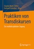 Cover: Praktiken von Transdiskursen - Springer VS