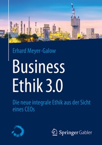 Abbildung von: Business Ethik 3.0 - Springer Gabler