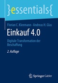 Cover: Einkauf 4.0 - Springer Gabler