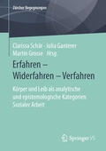 Cover: Erfahren - Widerfahren - Verfahren - Springer VS
