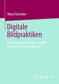 Cover: Digitale Bildpraktiken - Springer VS