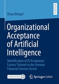 Abbildung von: Organizational Acceptance of Artificial Intelligence - Springer Gabler