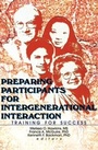 Cover: Preparing Participants for Intergenerational Interaction - Routledge