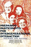 Cover: Preparing Participants for Intergenerational Interaction - Routledge