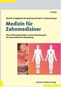 Cover: Medizin f&uuml;r Zahnmediziner - Deutscher &Auml;rzteverlag