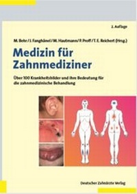 Abbildung von: Medizin für Zahnmediziner - Deutscher Ärzteverlag