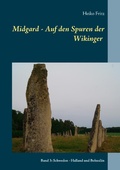 Cover: Midgard - Auf den Spuren der Wikinger - BoD - Books on Demand