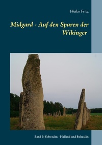 Enlarge image Cover: Midgard - Auf den Spuren der Wikinger - BoD - Books on Demand