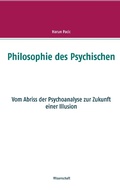 Cover: Philosophie des Psychischen - Books on Demand