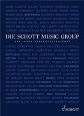 Cover: Die Schott Music Group - Schott Music