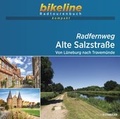 Cover: Radfernweg Alte Salzstra&szlig;e - Esterbauer