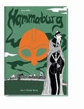 Cover: Hammaburg - Ellert & Richter